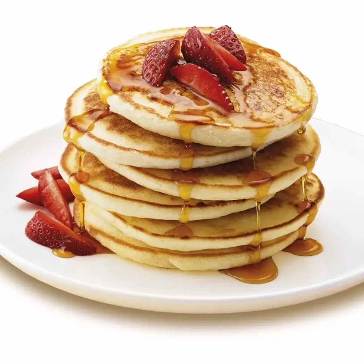 Sourdough Pancakes