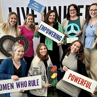United Way of the Coastal Empire hosts Women Who Rule fundraising luncheon, honors Kay Ford