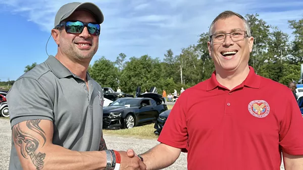 Veteran Carriers and Veterans Council of Chatham County Host 4th Annual Trucking for a Cause Car Show