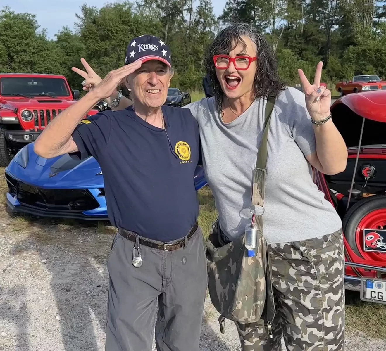 Veteran Carriers and Veterans Council of Chatham County Host 4th Annual Trucking for a Cause Car Show