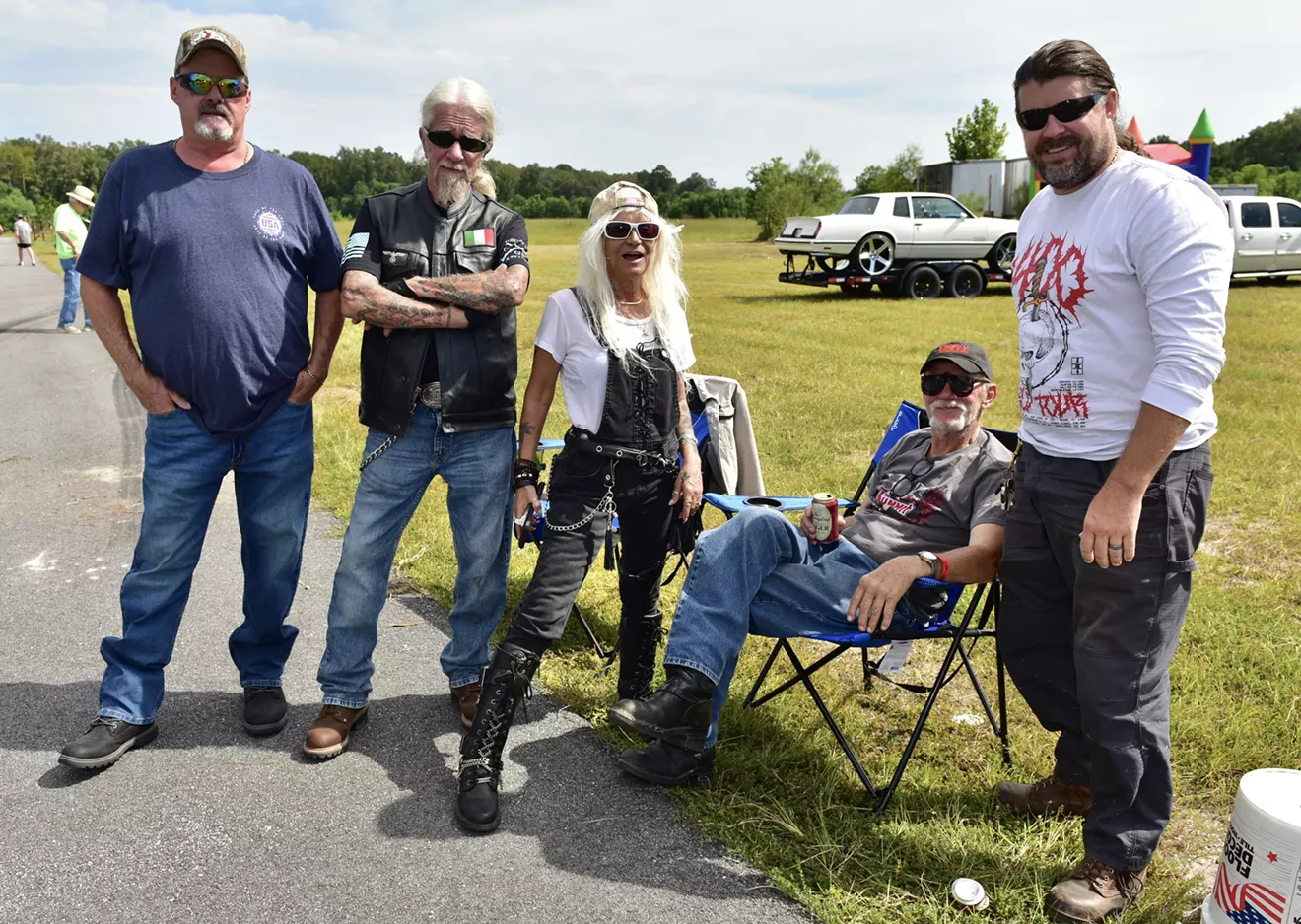 Veteran Carriers and Veterans Council of Chatham County Host 4th Annual Trucking for a Cause Car Show