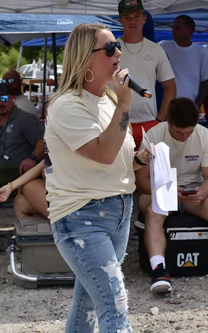 Veteran Carriers and Veterans Council of Chatham County Host 4th Annual Trucking for a Cause Car Show