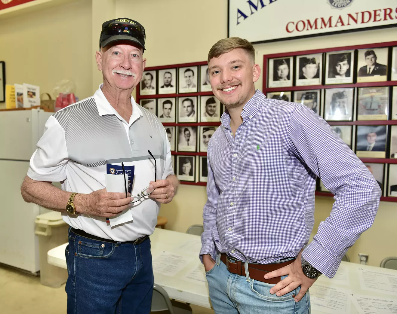 Veterans Council June Meeting at American Legion Post 184