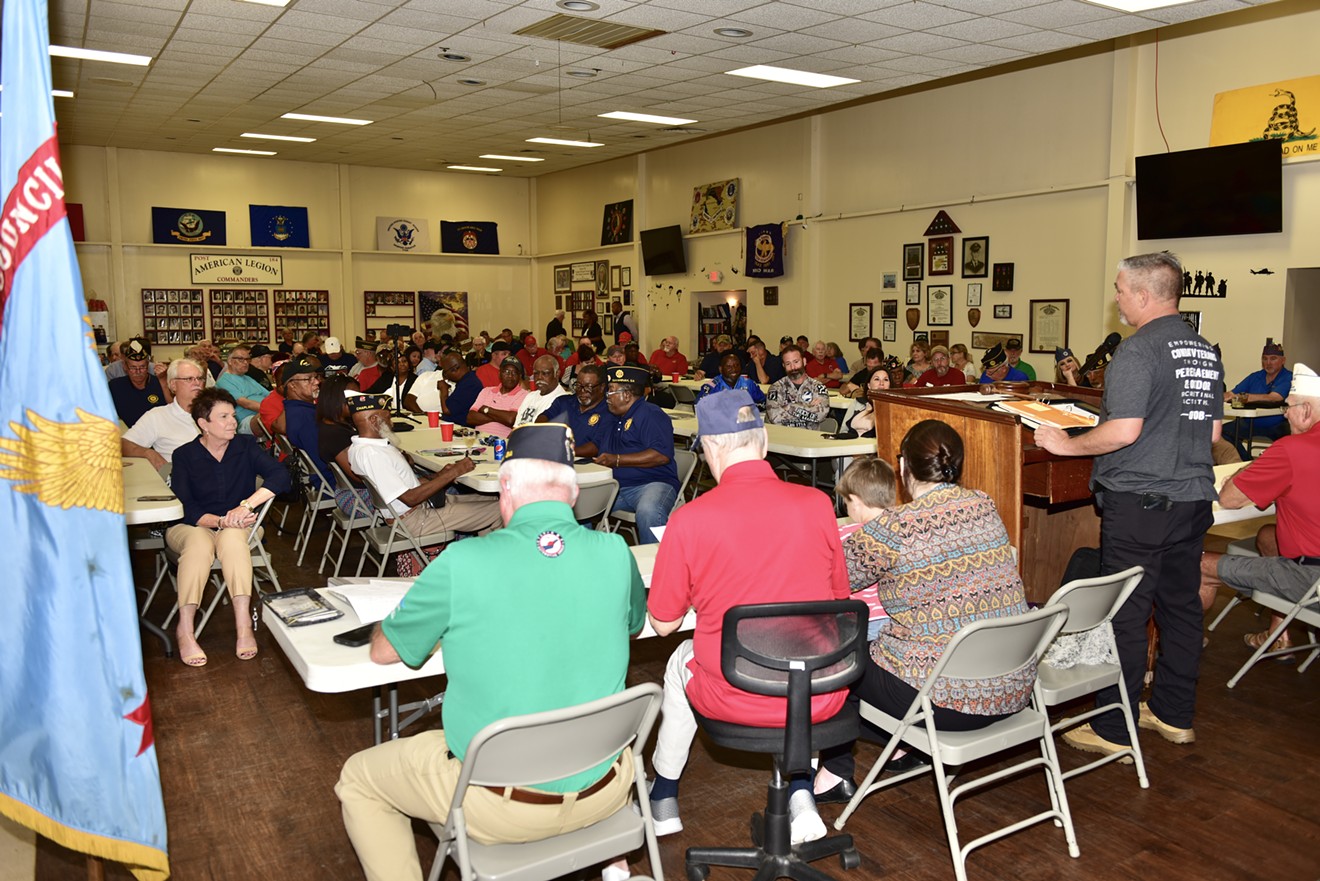 Veterans Council June Meeting at American Legion Post 184