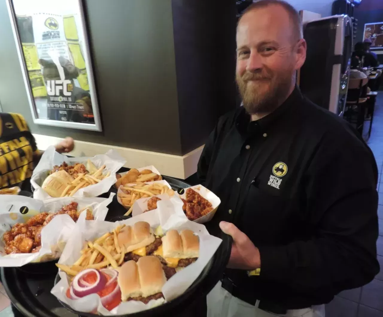 Wings. Beer. Sports. Cuisine Feature Savannah News, Events