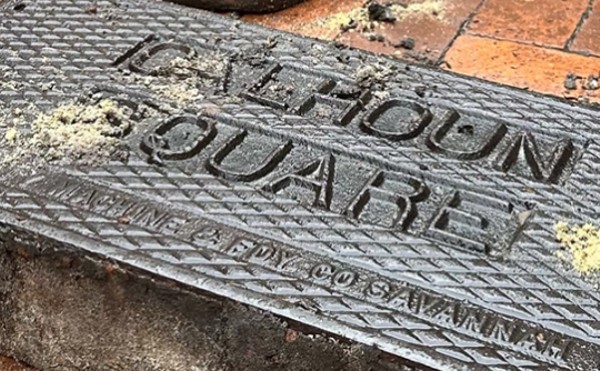 WSAV: Square formerly known as Calhoun Square officially renamed