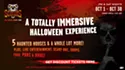 Win tickets to Screams® Halloween Theme Park!