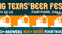 Win 2 tickets to Big Texas Beer Fest!
