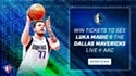 Win tickets to Dallas Mavericks vs. Memphis Grizzlies!