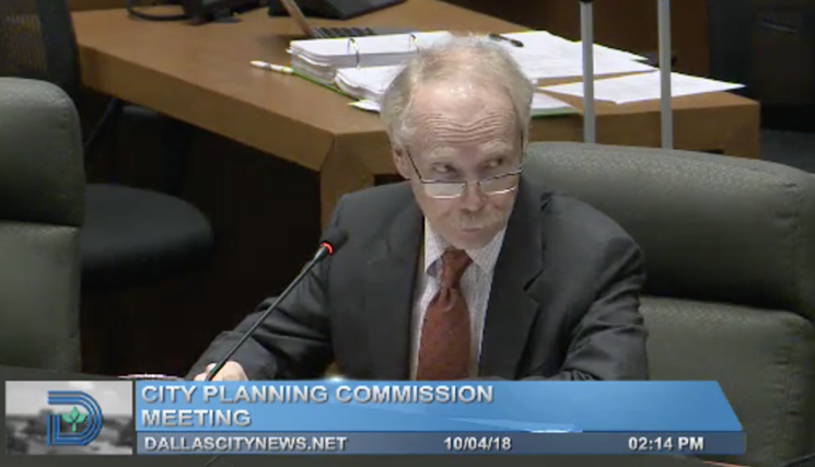 Council Member Paul Ridley Wants a New Team, But the Old Won’t Leave