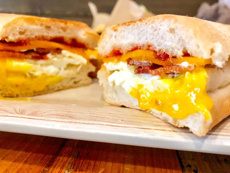 Best Breakfasts in Dallas Dallas Observer