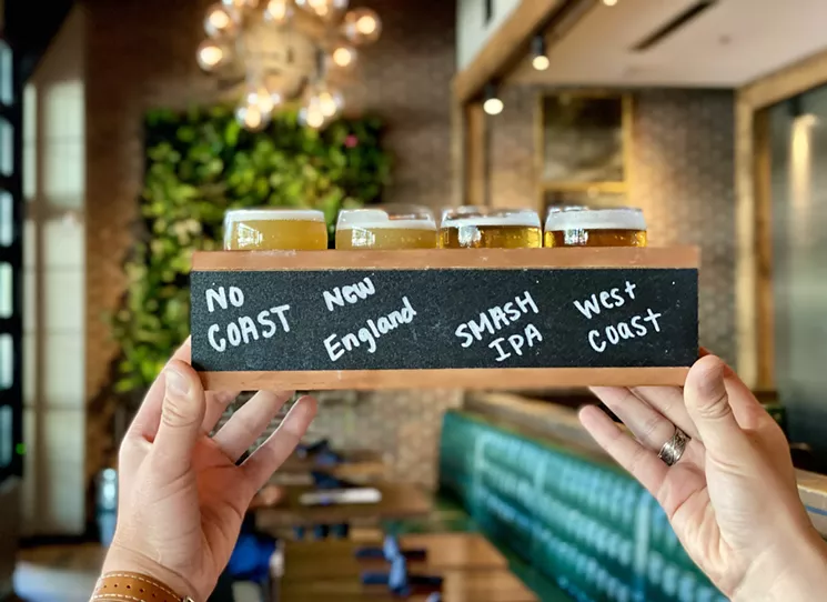 Foodie Things To Do in Dallas Do Aug. 4-8