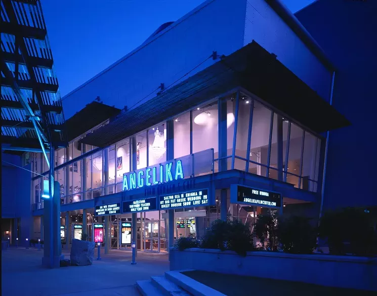 Catch a celebration of director Hayao Miyazaki at the Studio Ghibli Festival at Angelika Film Center. - COURTESY ANGELIKA FILM CENTER