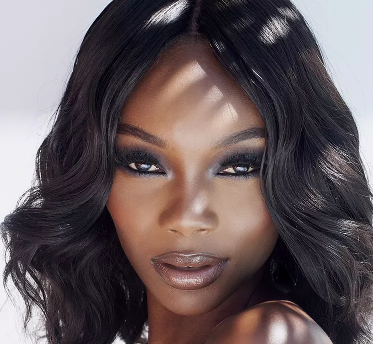 Oak Cliff veteran and activist Chasity Samone gears up for a career in politics. But first, she's a proud Playboy playmate. - BRANDON HICKS