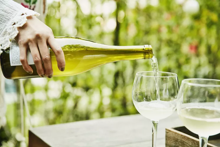 Sip all the delicious wine this week at the inaugural Dallas Symphony Orchestra Wine & Food Festival - THOMAS BARWICK/GETTY