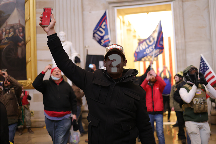 Texas Republicans Have Again Landed in Spotlight over the U.S. Capitol Riot