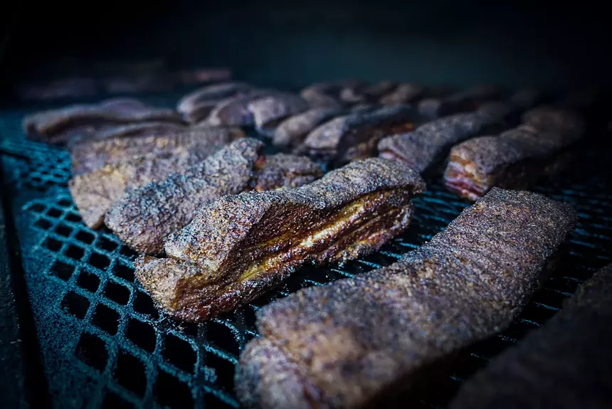 The Troubador Festival, a Texas BBQ & Music Experience, Was Grand