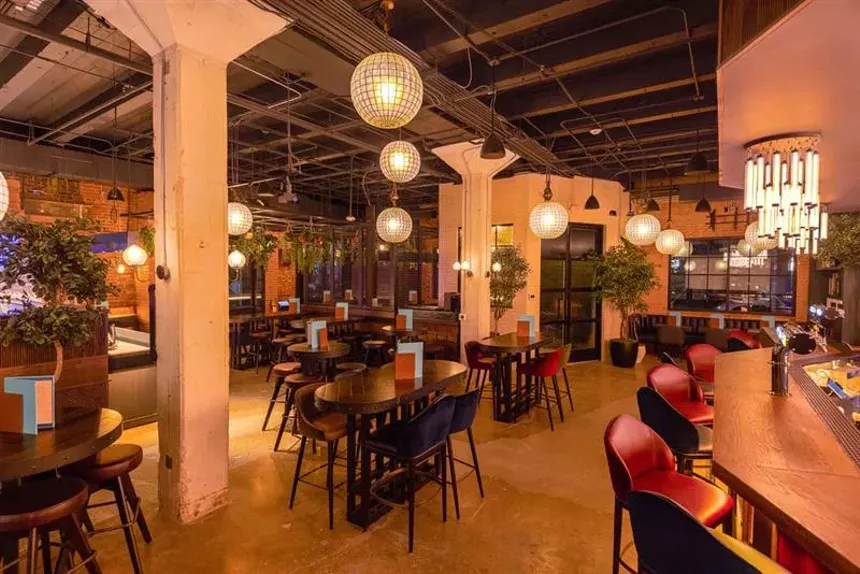 Electric Shuffle Slides into Deep Ellum