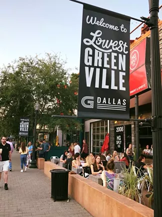 Santa Claus will be working remotely at Greenville Avenue Pizza Co. on Saturday.  - LOWEST GREENVILLE DEALER COLLECTIVES
