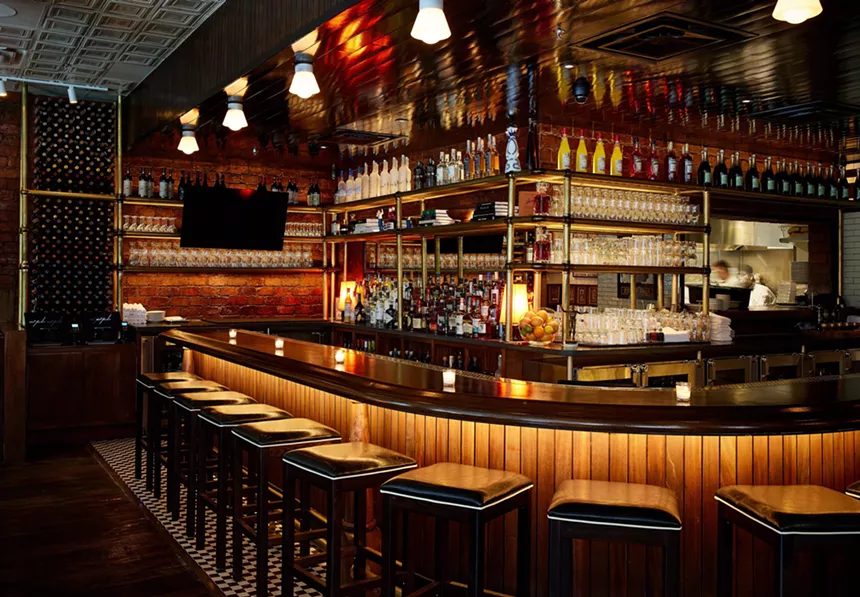 DL Mack’s Brings Chicago Fare and Flare to Park Cities DL Mack’s Brings Chicago Fare and Flare to Park Cities