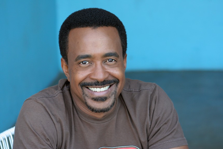Tim Meadows comes to Dallas with Vets of SNL - COURTESY OF CESD TALENT AGENCY