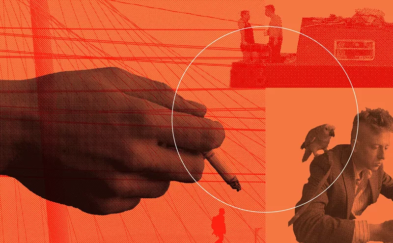 Dallas Journalist Barrett Brown Went to the U.K. Now, He Wants Asylum.