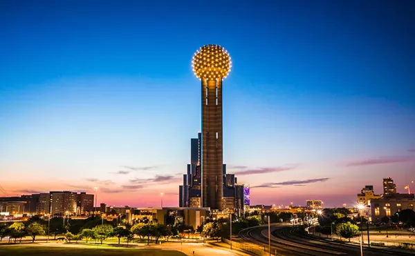 The 5 Best North Texas City Nicknames (and Some of the Worst)