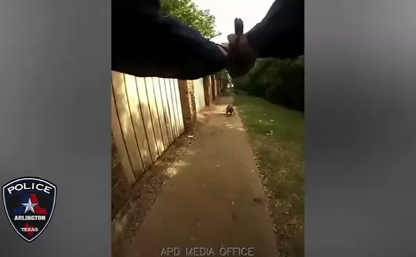 Police Killing of Margarita Brooks in Arlington Shines Light on 'Qualified Immunity'