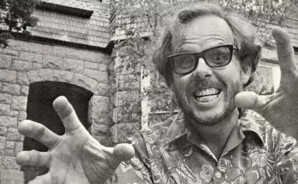  Rondo and Bob Looks at the Unique Mind of a Horror Fan Favorite and the Hero He Worshipped