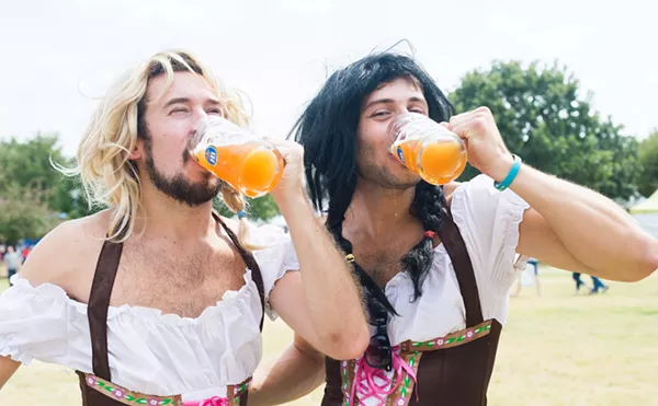 All the Oktoberfests: 22 Celebrations of Drinking German Beer Around North Texas