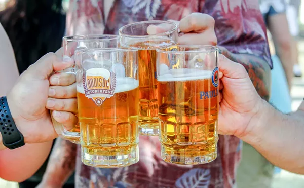 The Best Things To Do in Dallas Sept. 15-21