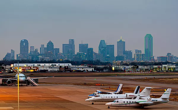 Texodus: Chicago Enticing Businesses to Flee Texas' Controversial New Laws