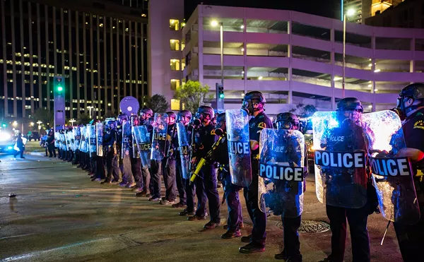 Seeking Justice for Protesters Injured by Dallas PD, Attorneys Say Civil Suits May Be Only Hope
