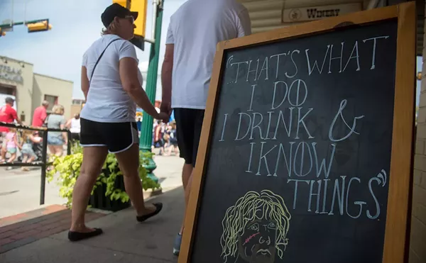 Wine, Beer and Barbecue: Foodie Finds Sept. 16-18