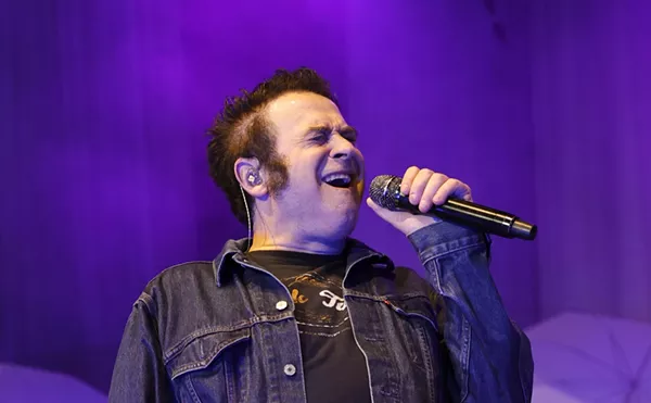 Nerding Out About Music With Counting Crows&rsquo; Adam Duritz