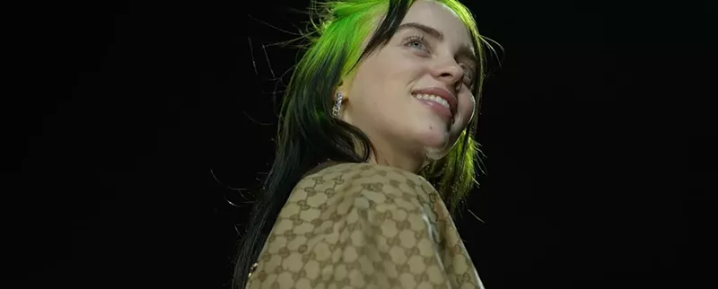 Billie Eilish And The Hell Of Being A Normal Teenager Famous Or Not Dallas Observer