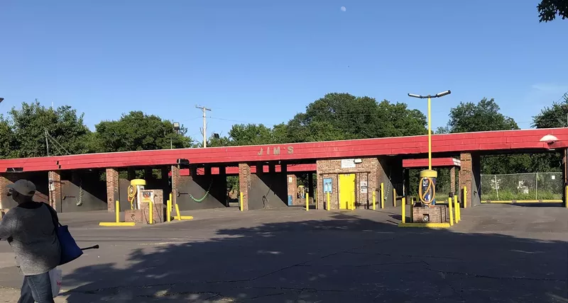 Jim's Car Wash