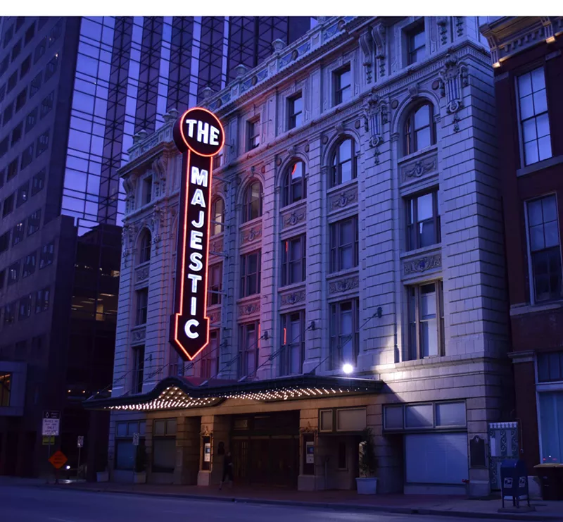 The Majestic Turns 100 A Look Back At The Theater S Key Moments Dallas Observer The Majestic Turns 100 A Look Back At The Theater S Key Moments Dallas Observer