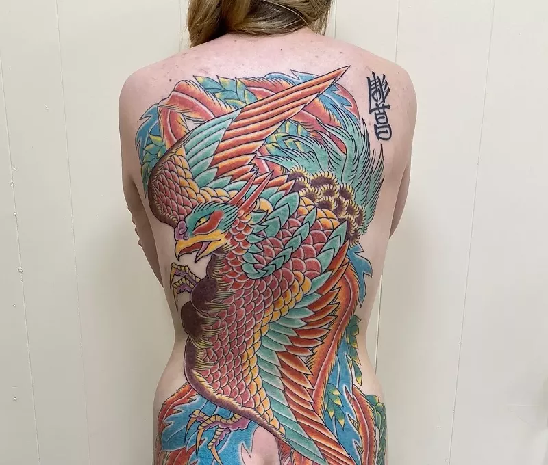 The Dallas Tattoo Artists Who Have Mastered Different Styles Dallas Observer