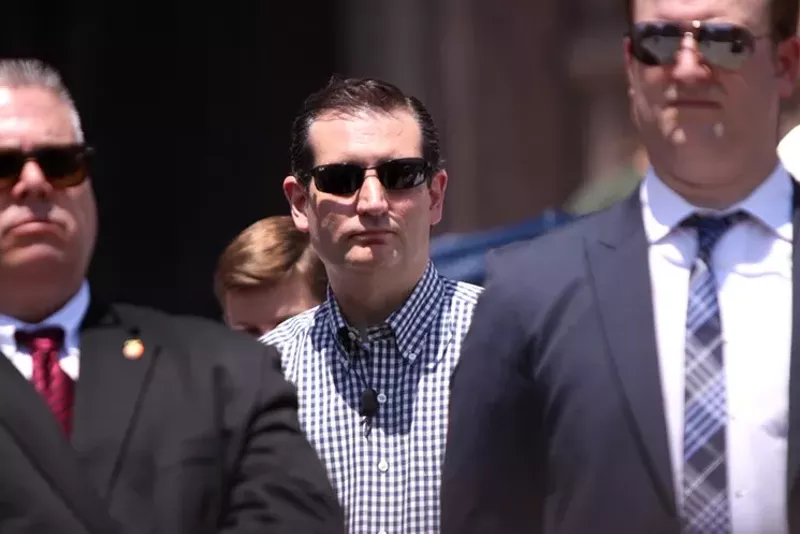 Ted Cruz’s Daughter Disses Him on TikTok: ‘I Really Disagree With Most of His Views’ (dallasobserver.com)