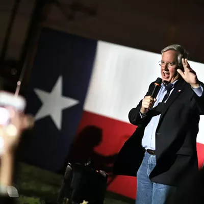 Mike Collier is certain Texas is ready for a Democratic lieutenant governor.