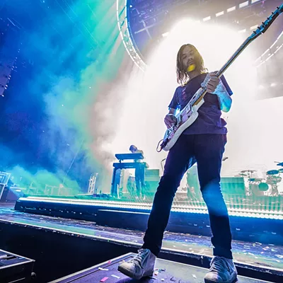 Tame Impala plays American Airlines Center on Tuesday night.