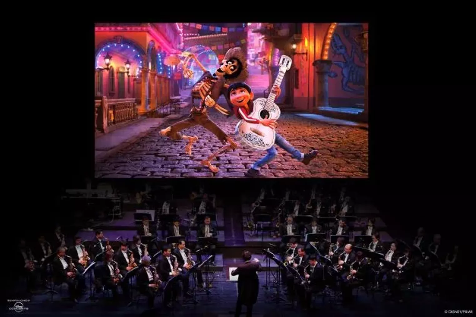 The Dallas Symphony Orchestra Will Perform the Music to Coco Along With