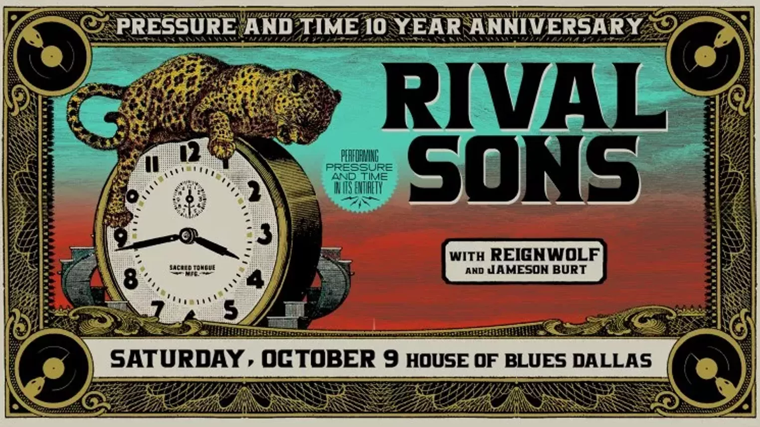 Win 2 Tickets to See Rival Sons! - Vimarsana News