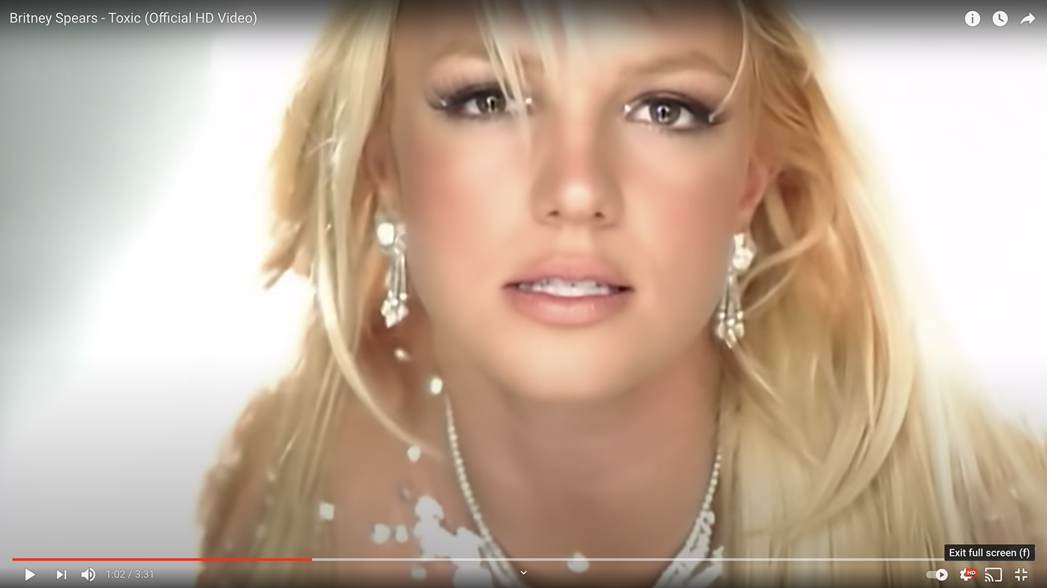 Britney Light Age
