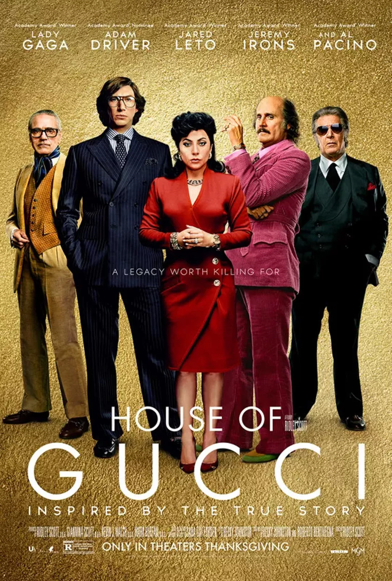 House of Gucci Dallas Observer The Leading Independent