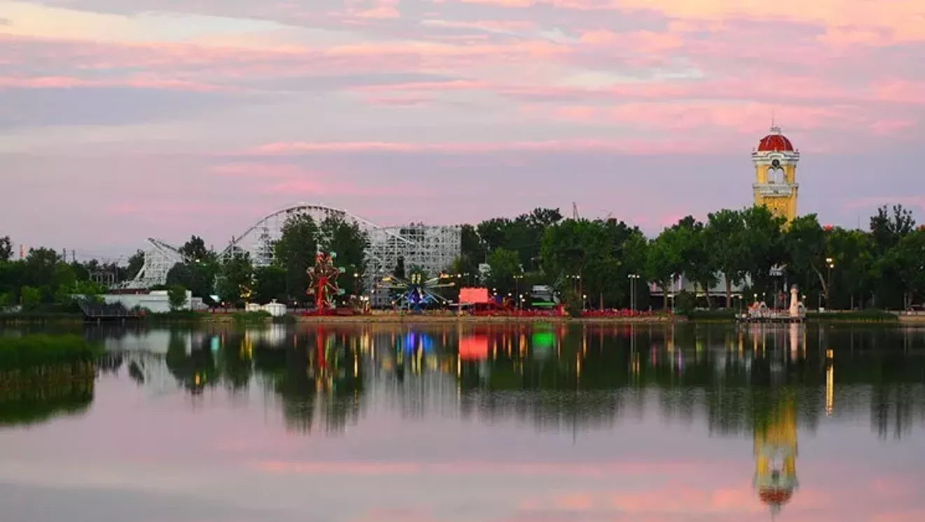 What are the places in Denver that you couldn't live without?