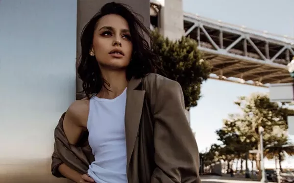 Natalia Elenkina Advice to Models (ascend 4)