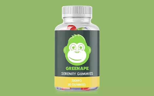 Green Ape CBD Gummies Reviews (kapil anand)