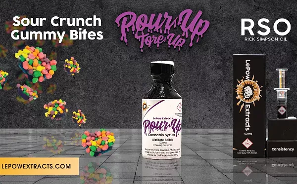 LePow Extracts Cannot Be Beat